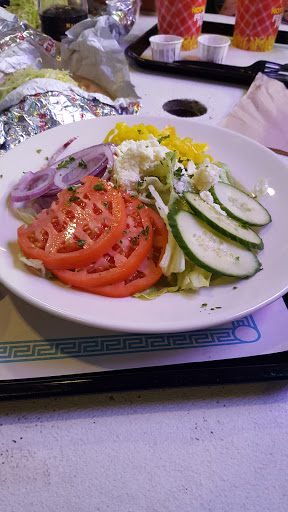 Greek Restaurant «King Gyros Greek Restaurant», reviews and photos, 400 S Hamilton Rd, Columbus, OH 43213, USA