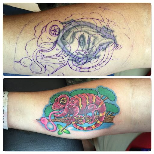 Find mom tattoo ideas for your next unique tattoo in Orlando at Good Vibrations Ink Tattoo and Body Piercing