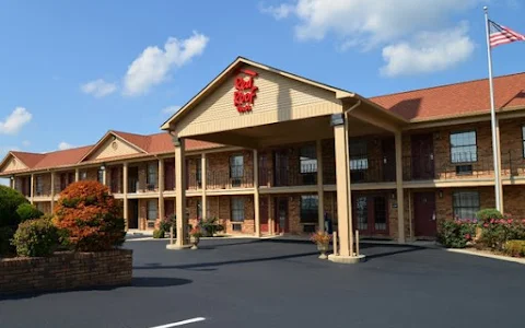 Red Roof Inn Cookeville - Tennessee Tech image