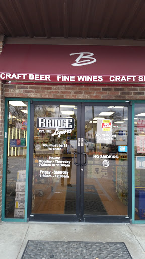 Bridge Liquors, 110 Knable Ln, New Albany, IN 47150, USA, 