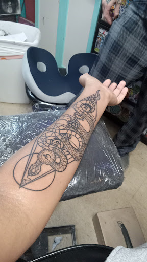 Explore dragonball z tattoo ideas, creative tattoo ideas in Mc Kees Rocks, available at Route 60 Tattoo