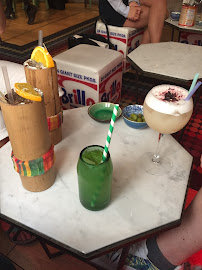 Plats et boissons du Restaurant Lavomatic à Paris - n°17