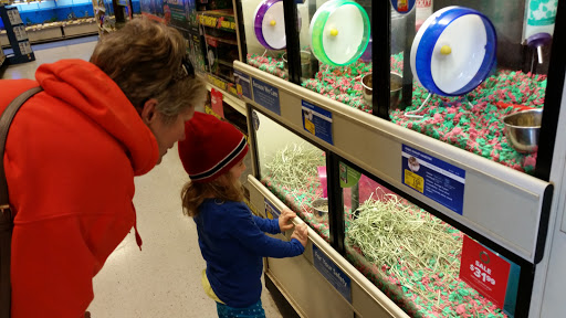 Pet Supply Store «PetSmart», reviews and photos, 7225 Bell Creek Rd Ste 228, Mechanicsville, VA 23111, USA