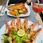 Photo n°1 de l'avis de Dieter.c fait le 14/05/2023 à 18:40 sur le  Chiosco Ponte Ballerino à Cannobio