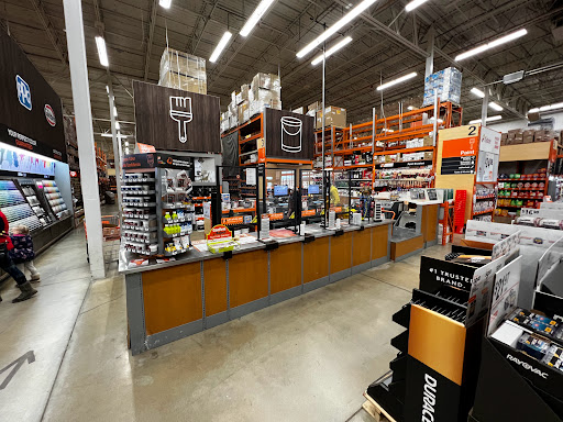 Home Improvement Store «The Home Depot», reviews and photos, 655 Lake Cook Rd, Deerfield, IL 60015, USA