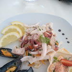 Photo n°4 de l'avis de Dario.s fait le 05/05/2019 à 14:54 sur le  RISTORANTE BELLAVISTA à Montesarchio