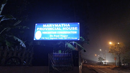 Marymatha Provincial House