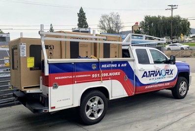 Airworx Heating And Air Conditioning Temecula
