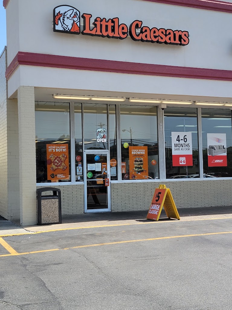 Little Caesars Pizza 27909