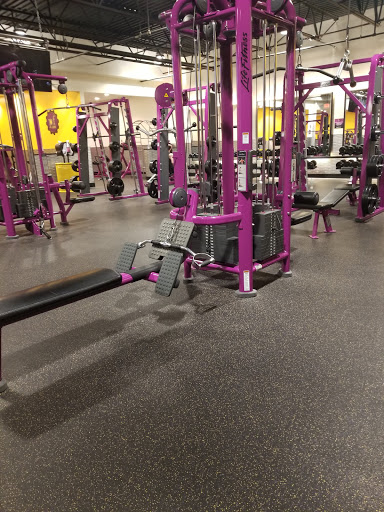 Gym «Planet Fitness», reviews and photos, 175 Mansfield Ave #7, Norton, MA 02766, USA