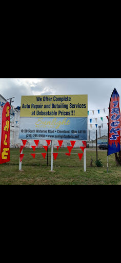 Used Car Dealer «Sunlight Auto LLC», reviews and photos, 16120 S Waterloo Rd, Cleveland, OH 44110, USA