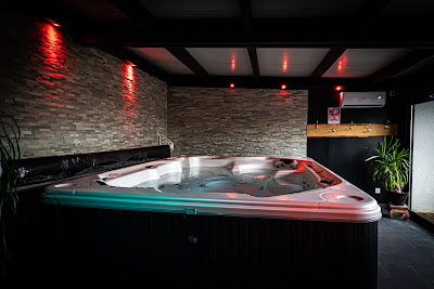Le Spa Du Moulin à La Comté