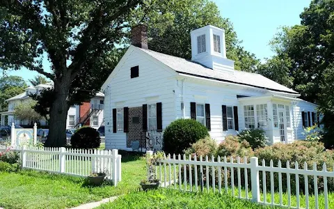 Old Franklin Schoolhouse image
