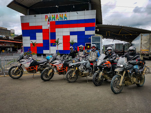 Moto Trail Costa Rica