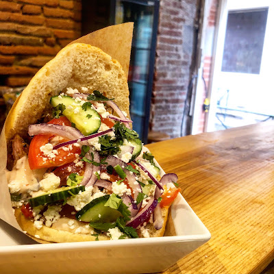 Le Boui Boui Kebab à Toulouse