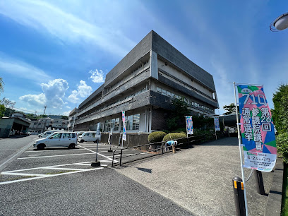 渋川市役所