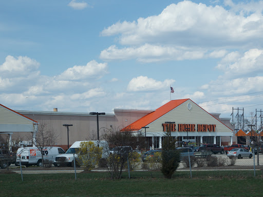 Home Improvement Store «The Home Depot», reviews and photos, 12 Commercial Dr, Somersworth, NH 03878, USA