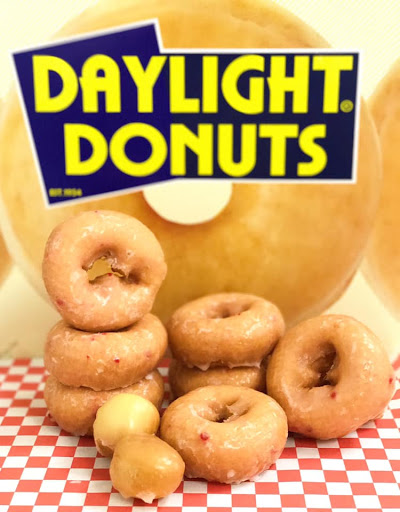 Donut Shop «Daylight Donuts», reviews and photos, 1400 Quintard Ave, Anniston, AL 36201, USA