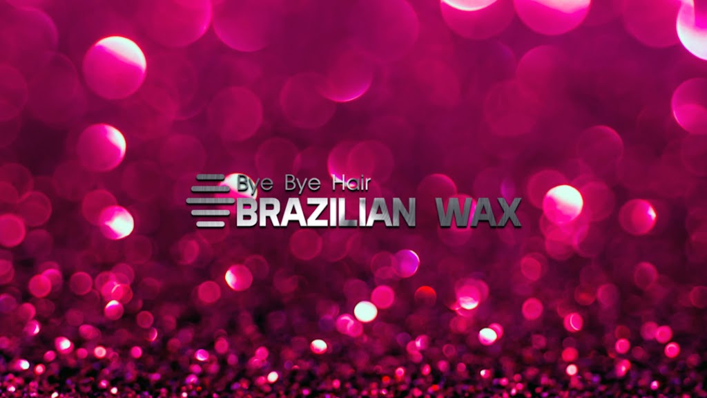 Bye Bye Hair Brazilian Wax 30076
