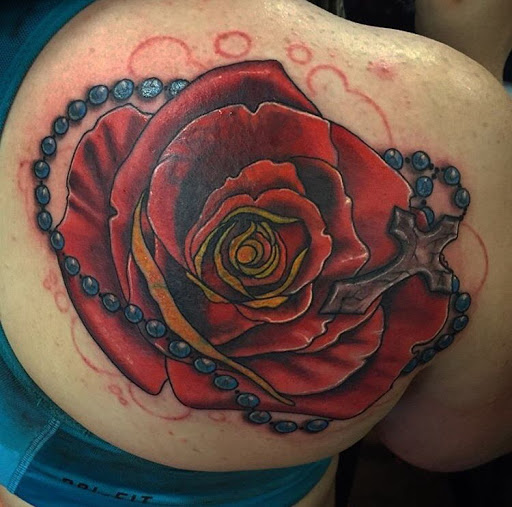 Explore lebron james tattoo ideas, creative tattoo ideas in San Diego, available at Sideshow Tattoo and Piercing