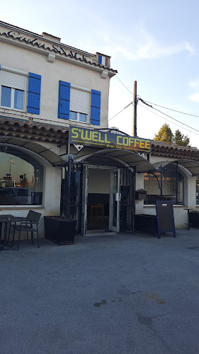 Swell Coffee à Les Arcs