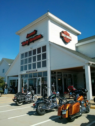 Harley-Davidson Dealer «Laconia Harley-Davidson», reviews and photos, 239 Daniel Webster Hwy, Meredith, NH 03253, USA