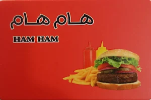 Ham Ham Fast Food image