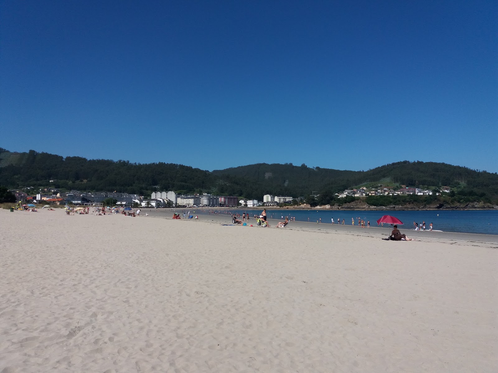Playa de Covas'in fotoğrafı imkanlar alanı