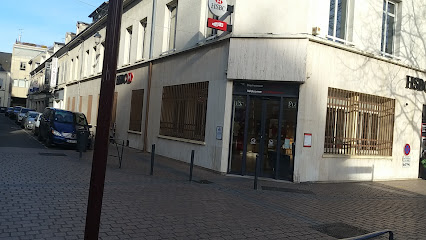 Photo du Banque HSBC Chateauroux à Châteauroux
