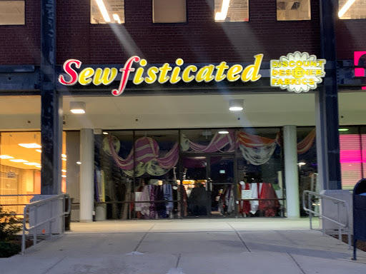 Fabric Store «Sewfisticated Discount Fabrics», reviews and photos, 14 McGrath Hwy, Somerville, MA 02143, USA