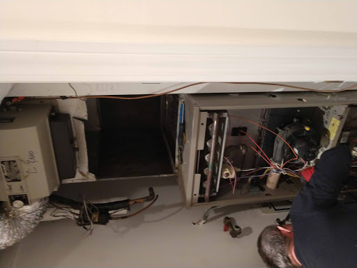 HVAC Contractor «Brilliant Electric Heating & Cooling», reviews and photos, 7501 Waukegan Rd, Niles, IL 60714, USA