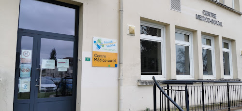 Centre d'aide sociale Centre Médico Social du Conseil Général de la Haute-Saône Jussey