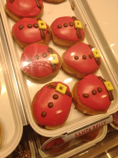 Donut Shop «Krispy Kreme», reviews and photos, 2401 Battleground Ave, Greensboro, NC 27408, USA