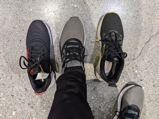 Sportswear Store «Reebok», reviews and photos, 8555 San Ysidro Ave F150, Gilroy, CA 95020, USA