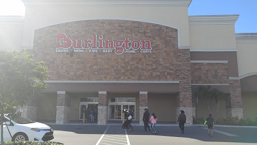Clothing Store «Burlington Coat Factory», reviews and photos, 3333 N State Rd 7, Lauderdale Lakes, FL 33319, USA