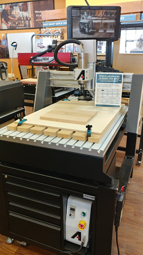 Woodworking Supply Store «Rockler Woodworking and Hardware - Cincinnati», reviews and photos, 333 E Kemper Rd, Cincinnati, OH 45246, USA