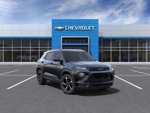 Car Dealer «Reichert Chevy Buick», reviews and photos, 2145 S Eastwood Dr, Woodstock, IL 60098, USA