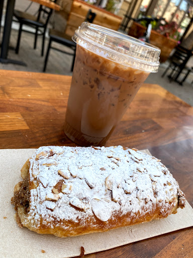 Restaurant «Coffee & More Cafe», reviews and photos, 100 S Murphy Ave #1, Sunnyvale, CA 94086, USA