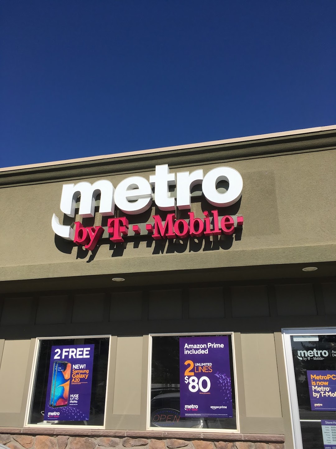 Metro by T-Mobile