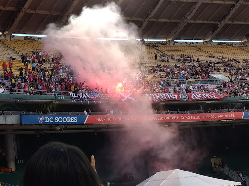 Stadium «RFK Stadium», reviews and photos, 2400 East Capitol Street SE, Washington, DC 20003, USA