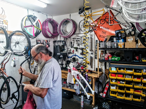 Bicycle Store «Papa Wheelie Bicycles», reviews and photos, 6949 Chapman Ave, Garden Grove, CA 92845, USA