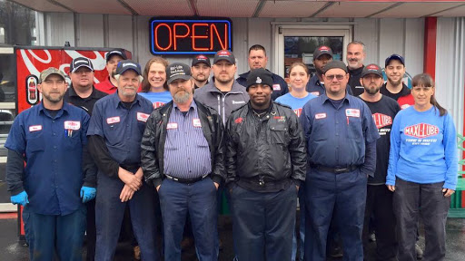 Tire Shop «Maxi-Lube Tire & Auto», reviews and photos, 1141 W Taylor St, Griffin, GA 30223, USA