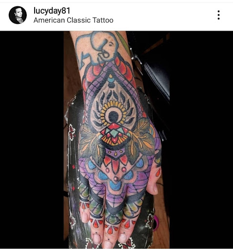 Explore loss tattoo ideas, creative tattoo ideas in Newport News, available at American Classic Tattoo