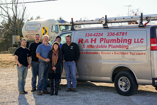 Affordable R & H Plumbing in Kirbyville, Missouri