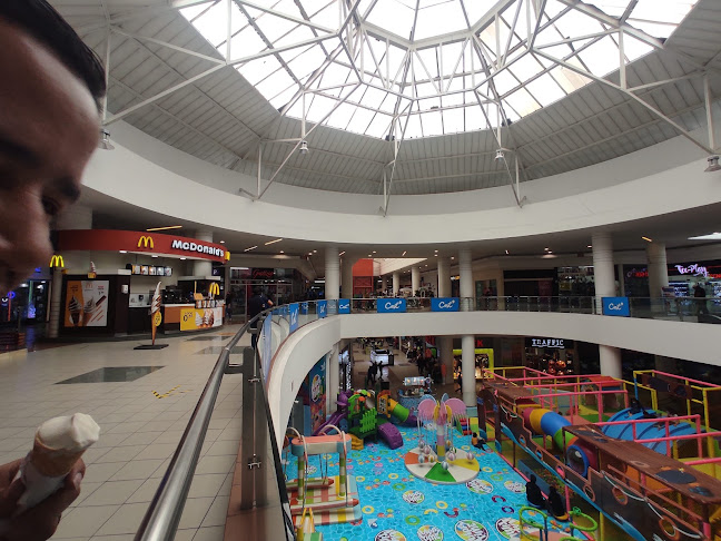 Opiniones de Centro Comercial El Recreo en Quito - Centro comercial