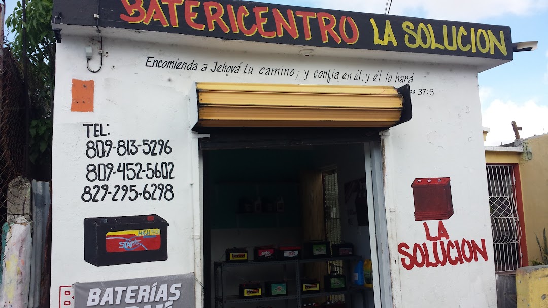 Batericentro La Solución