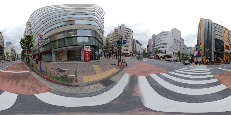 渋谷神南郵便局 東京都渋谷区神南 郵便局 郵便局 グルコミ