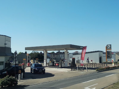 Access - TotalEnergies à Vitry-le-François