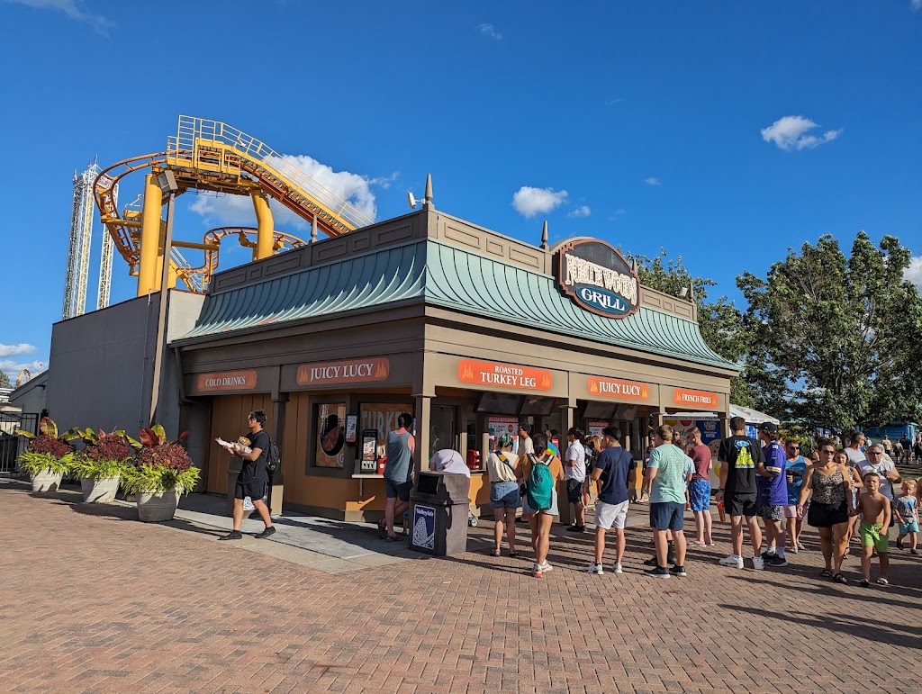 Northwoods Grill 55379