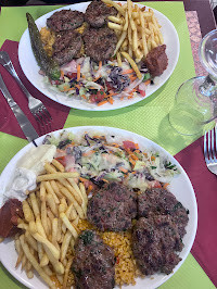 Plats et boissons du Restaurant turc Magnolia à Bonneuil-sur-Marne - n°1